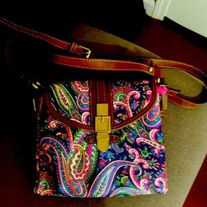 RL Chaps NWOT, Crossbody bag